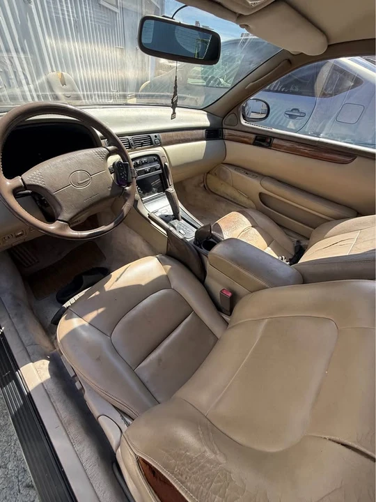 1992 Lexus SC400 - Image 5 of 6