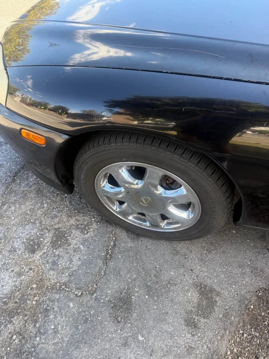 1992 Lexus SC400 - Image 4 of 6