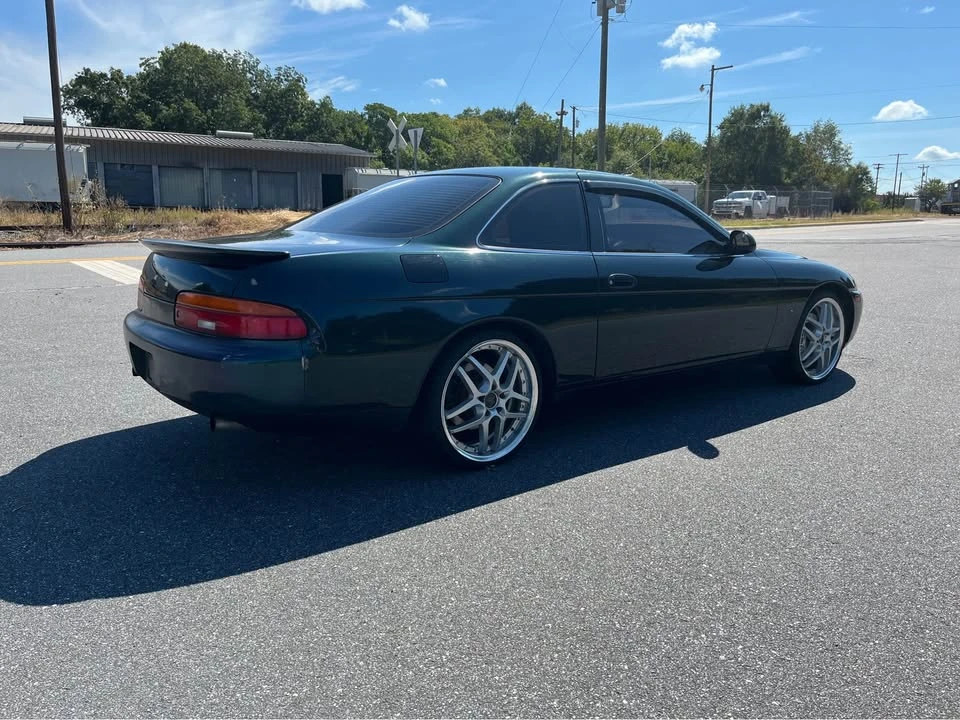 1992 Lexus SC400 - Image 3 of 10