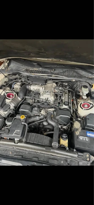 1992 Lexus SC400 - Image 5 of 6
