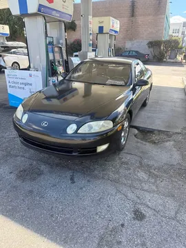 1992 Lexus SC 400 Sport Coupe 2D