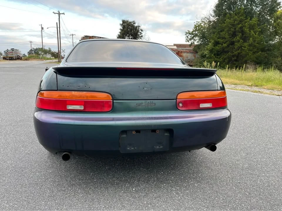 1992 Lexus SC400 - Image 4 of 13