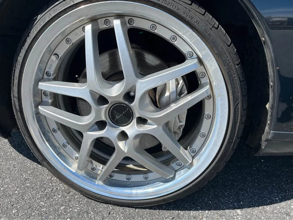 1992 Lexus SC400 - Image 7 of 10