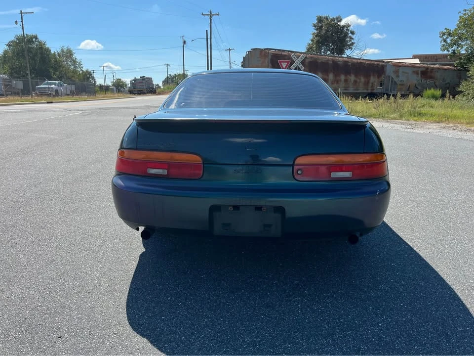 1992 Lexus SC400 - Image 4 of 10