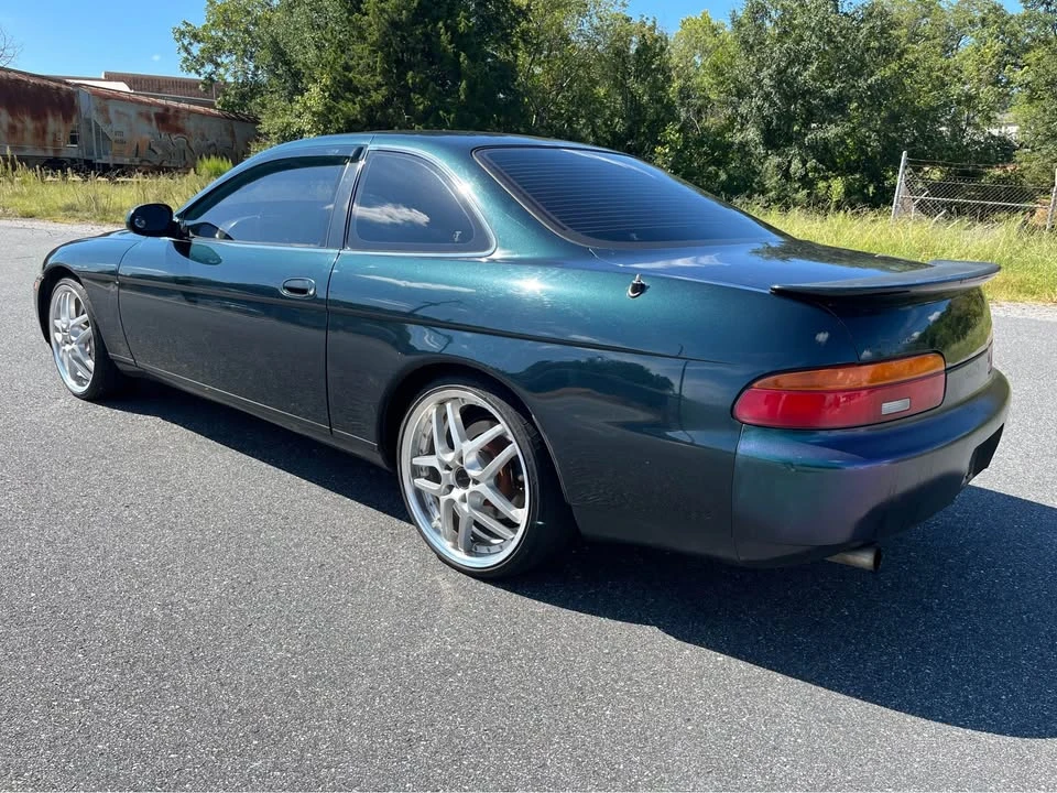 1992 Lexus SC400 - Image 5 of 10