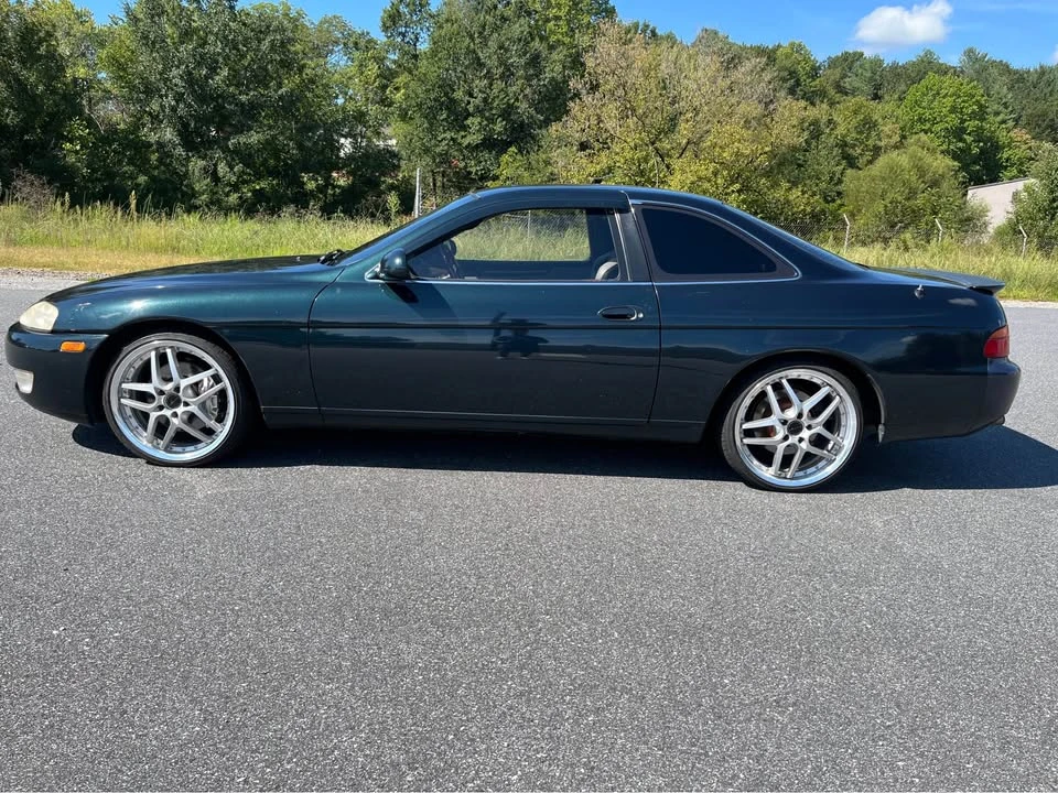 1992 Lexus SC400 - Image 6 of 10
