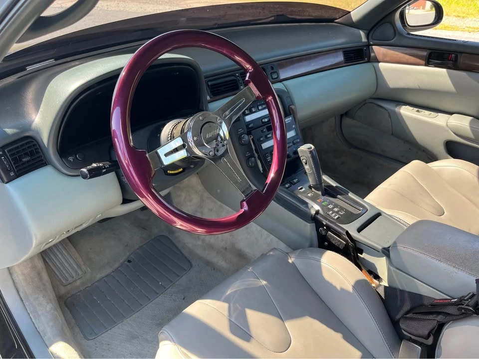 1992 Lexus SC400 - Image 10 of 10