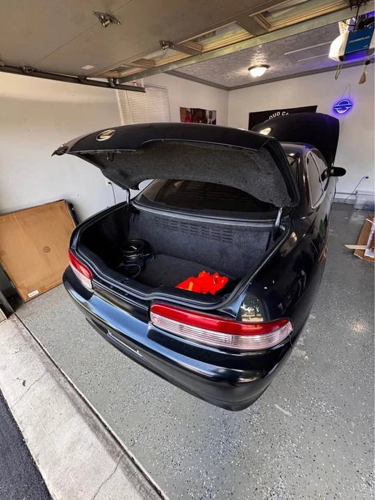 1992 Lexus SC400 - Image 9 of 13