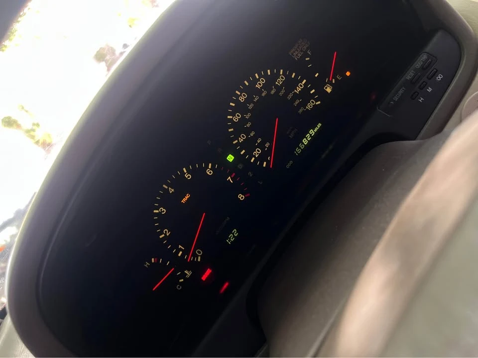 1992 Lexus SC400 - Image 6 of 6