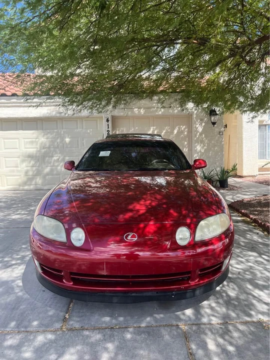 1992 Lexus SC400 - Image 3 of 6