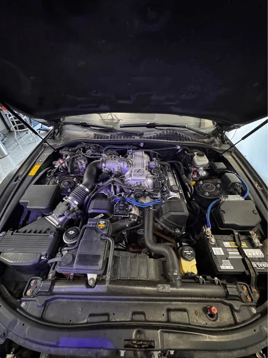 1992 Lexus SC400 - Image 2 of 13
