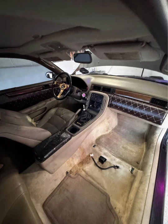 1992 Lexus SC400 - Image 11 of 13