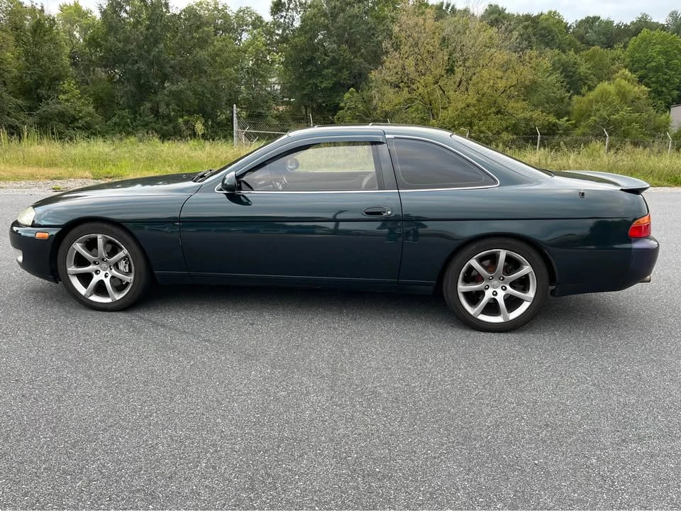 1992 Lexus SC400 - Image 6 of 13
