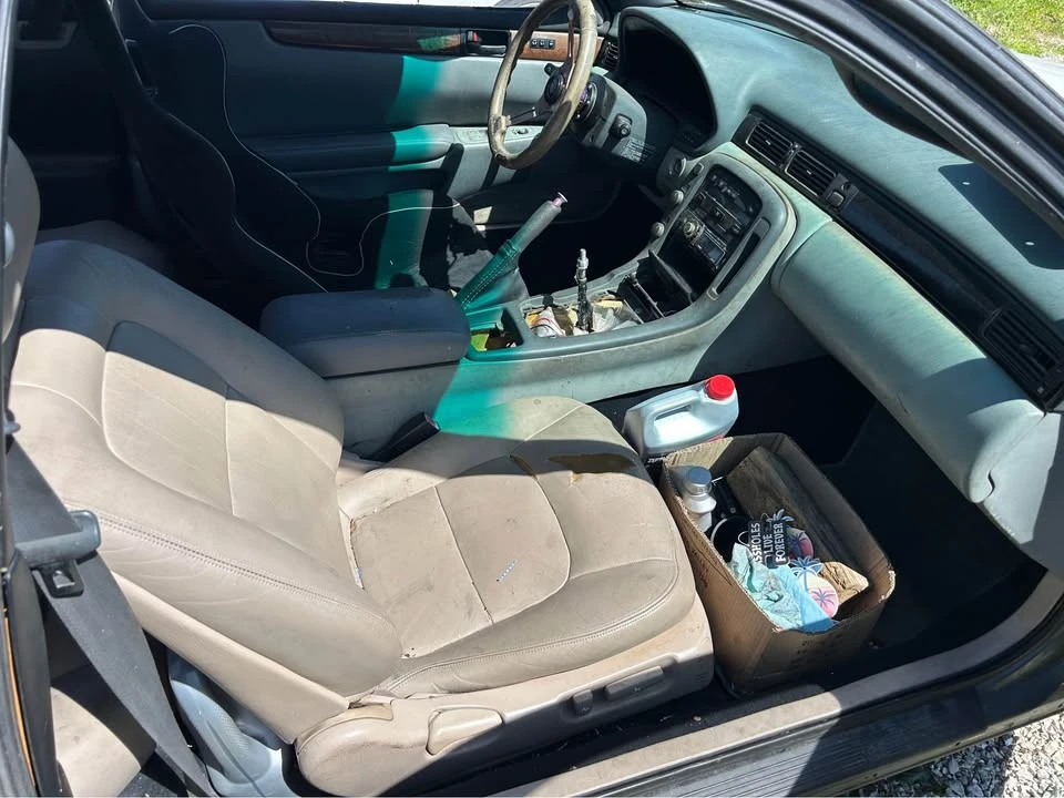 1992 Lexus SC400 - Image 7 of 9