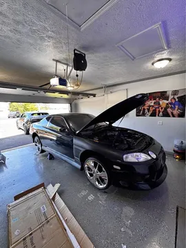 1992 Lexus SC 400 Sport Coupe 2D