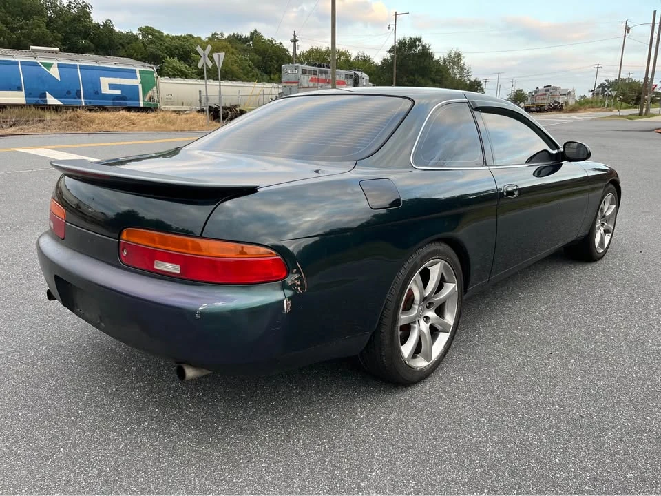 1992 Lexus SC400 - Image 3 of 13