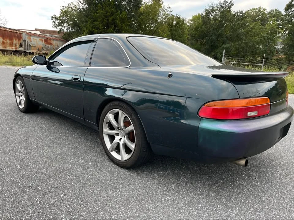 1992 Lexus SC400 - Image 5 of 13