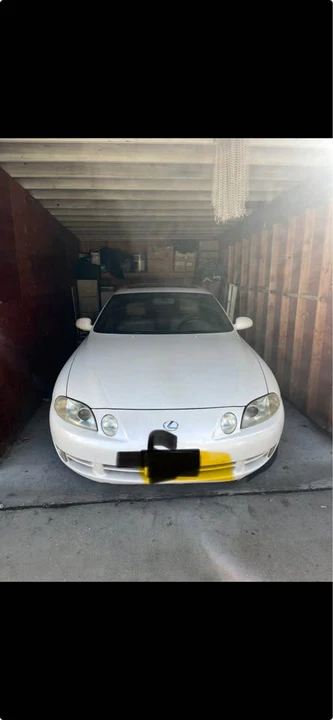 1992 Lexus SC400 - Image 3 of 6