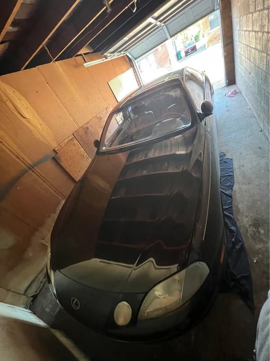 1992 Lexus SC400 - Image 4 of 6