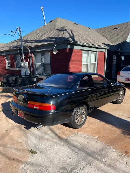 1992 Lexus SC400 - Image 2 of 6