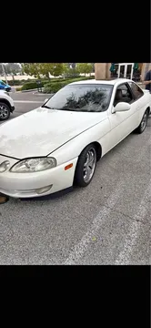 1992 Lexus SC 400 Sport Coupe 2D