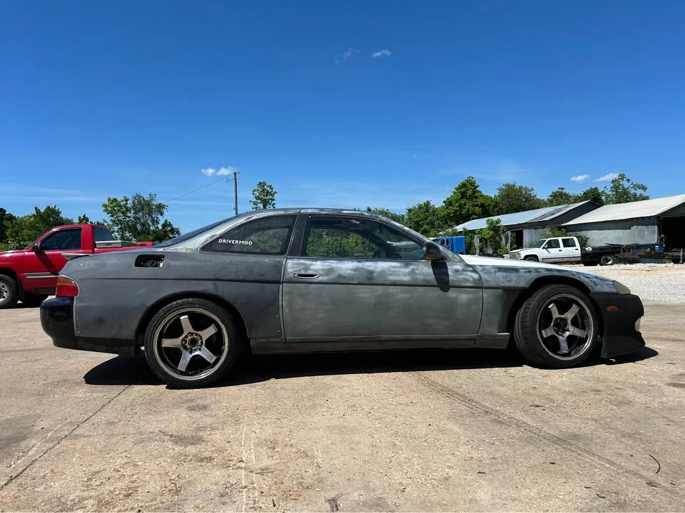1992 Lexus SC400 - Image 2 of 9
