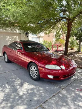 1992 Lexus SC 400 Sport Coupe 2D