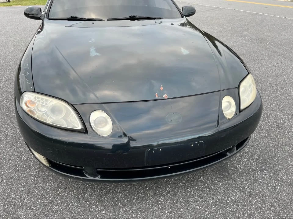 1992 Lexus SC400 - Image 8 of 13