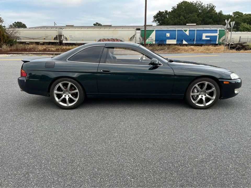 1992 Lexus SC400 - Image 2 of 13