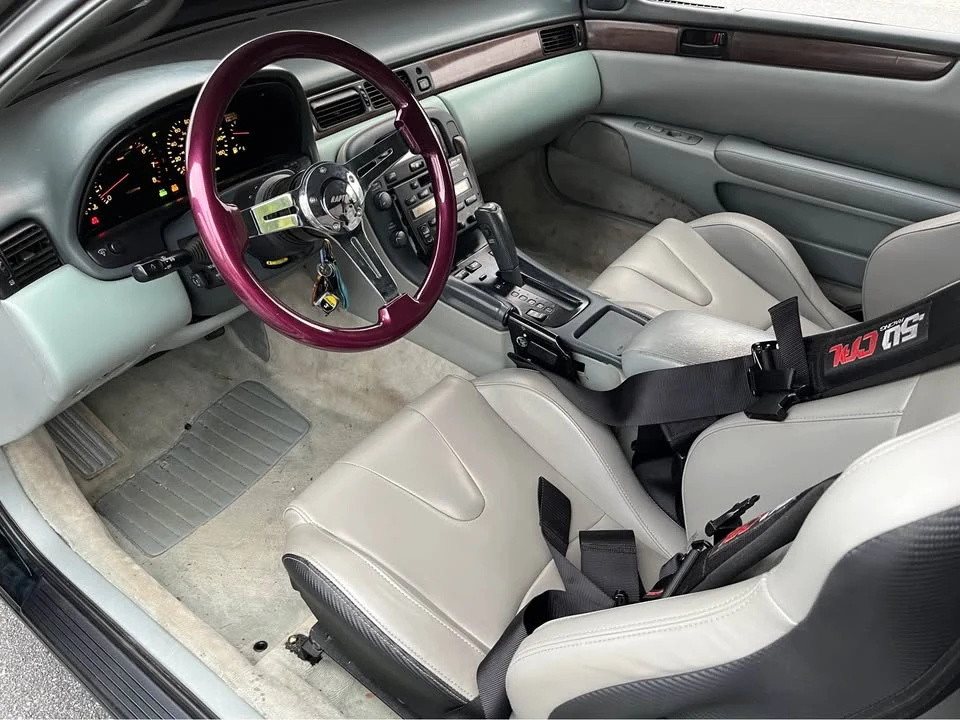 1992 Lexus SC400 - Image 13 of 13