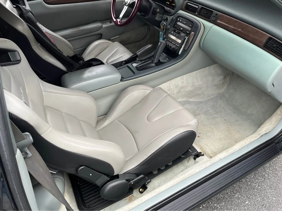 1992 Lexus SC400 - Image 12 of 13