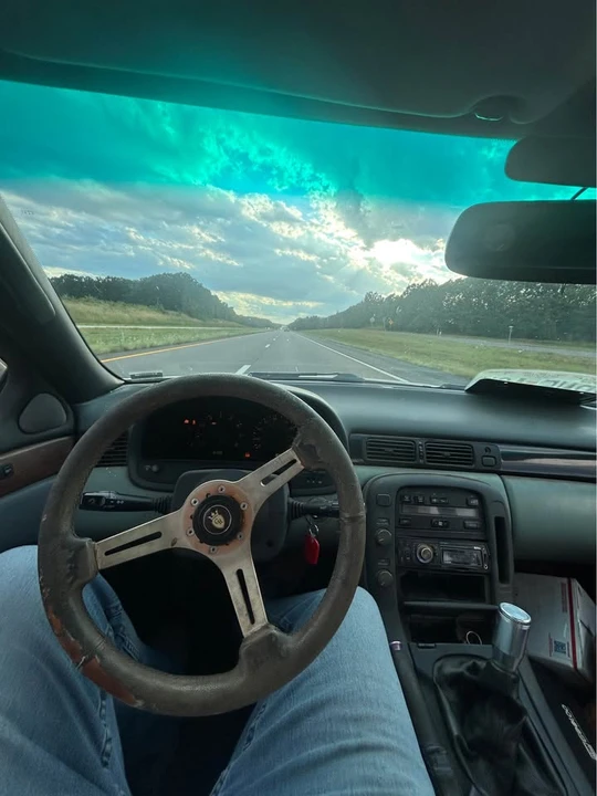 1992 Lexus SC400 - Image 9 of 9