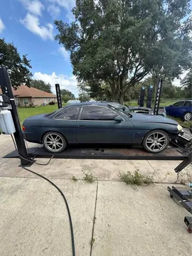 1992 Lexus SC 400 Sport Coupe 2D