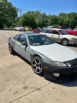 1992 Lexus SC 400 Sport Coupe 2D