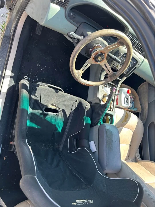1992 Lexus SC400 - Image 8 of 9