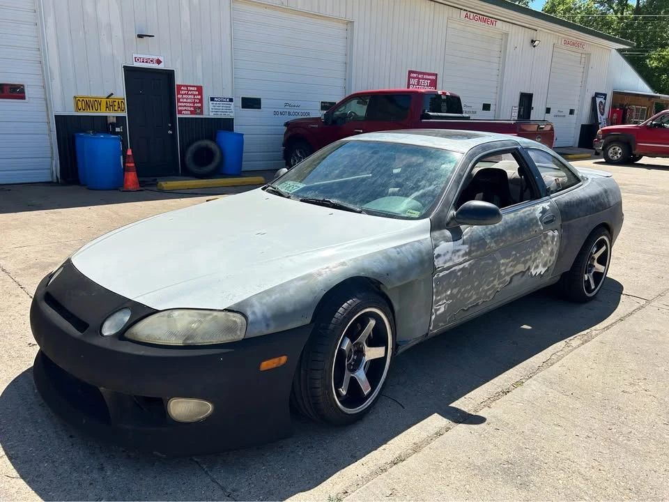 1992 Lexus SC400 - Image 4 of 9