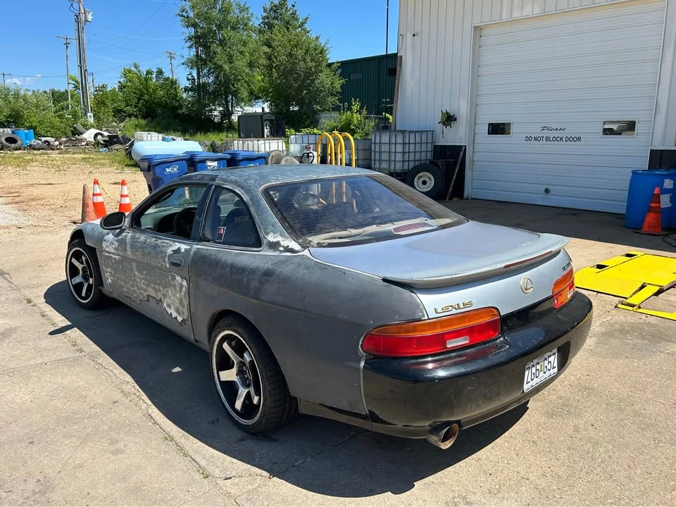 1992 Lexus SC400 - Image 6 of 9