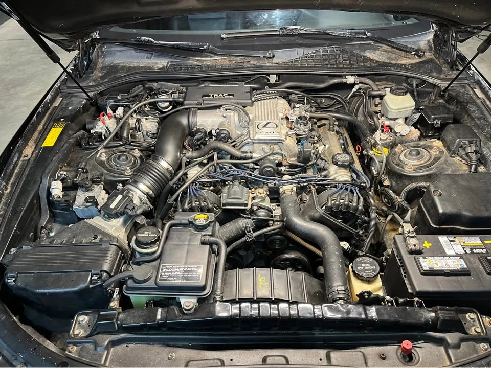 1992 Lexus SC400 - Image 5 of 6