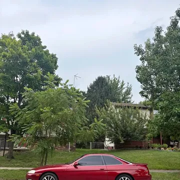 1992 Lexus SC400