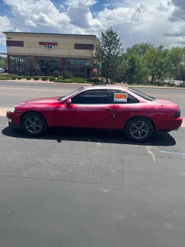 1992 Lexus SC 400 Coupe