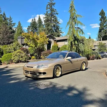 1992 Lexus SC300