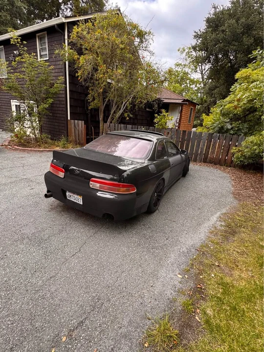 1992 Lexus SC400 - Image 2 of 7