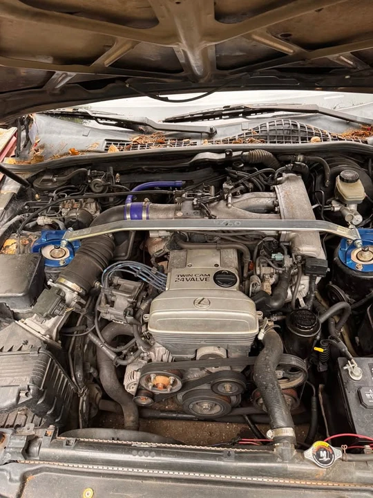 1992 Lexus SC400 - Image 5 of 7
