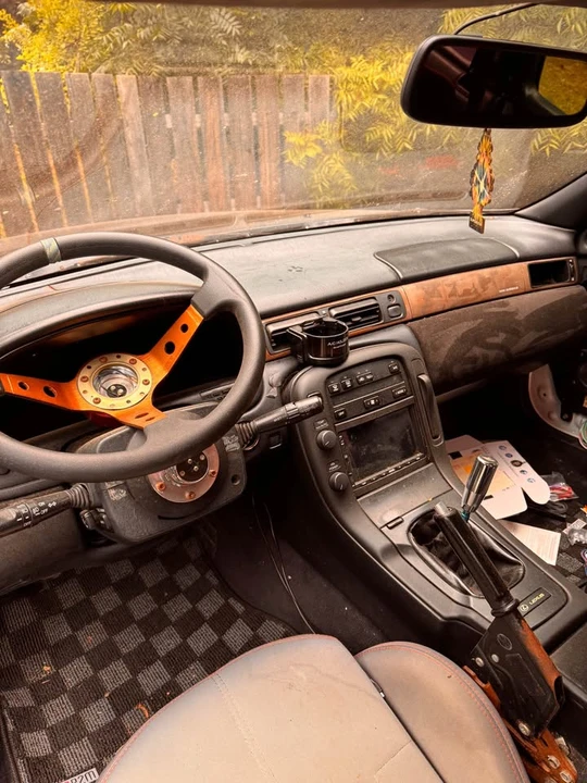 1992 Lexus SC400 - Image 4 of 7