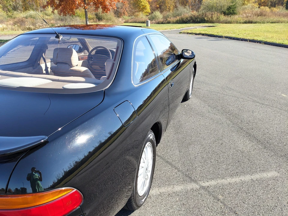 1992 Lexus SC400 - Image 17 of 31