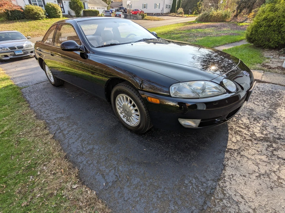 1992 Lexus SC400 - Image 8 of 31