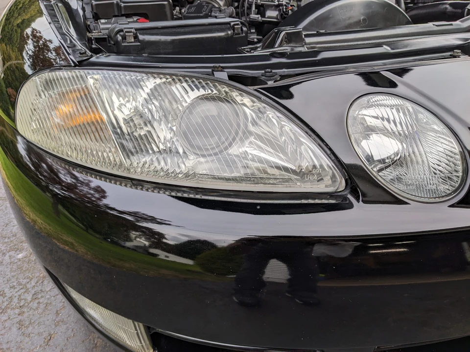 1992 Lexus SC400 - Image 22 of 31