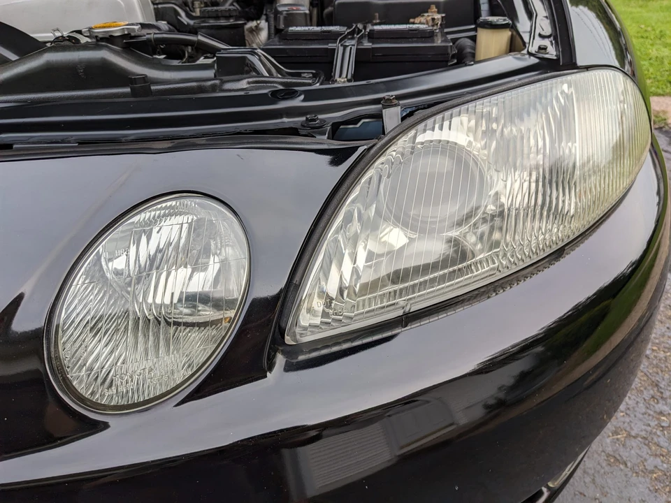 1992 Lexus SC400 - Image 23 of 31
