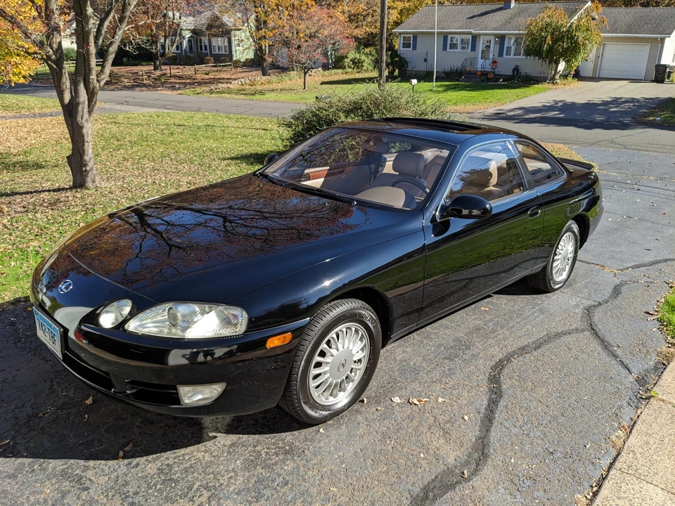 1992 Lexus SC400 - Image 3 of 31