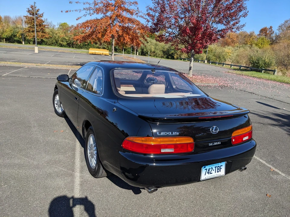 1992 Lexus SC400 - Image 12 of 31